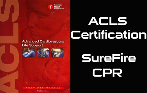 acls certification orange county